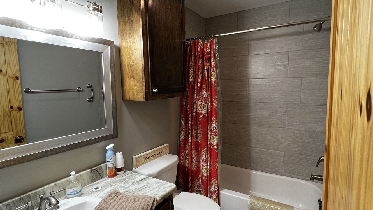 Photo of Bathroom in Saint Maurice
