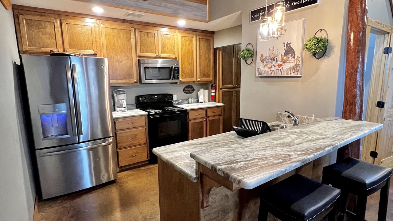 Photo of Kitchen in Saint Maurice