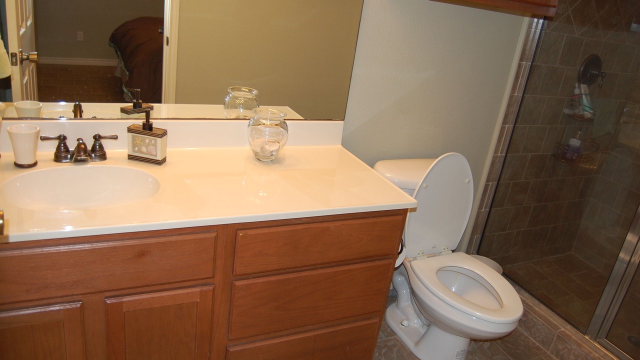 Photo of Bathroom in Corpus Christi