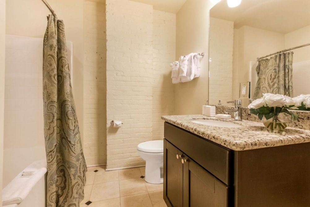 Photo of Bathroom in Central Business District