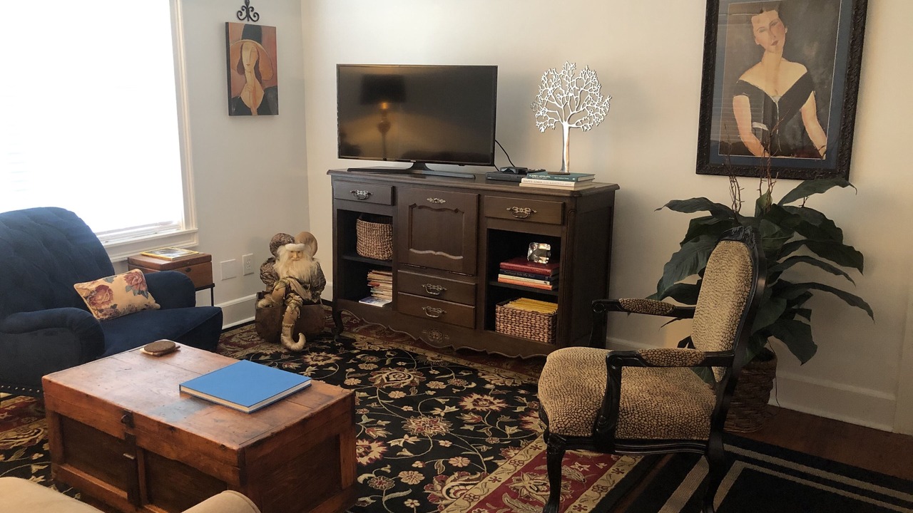Photo of Livingroom in Abbeville