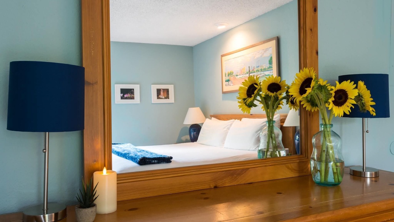 Photo of Bedroom in Barton Hills
