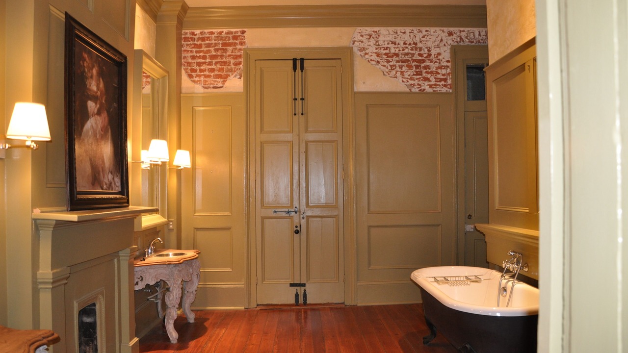 Photo of Bathroom in Central Business District