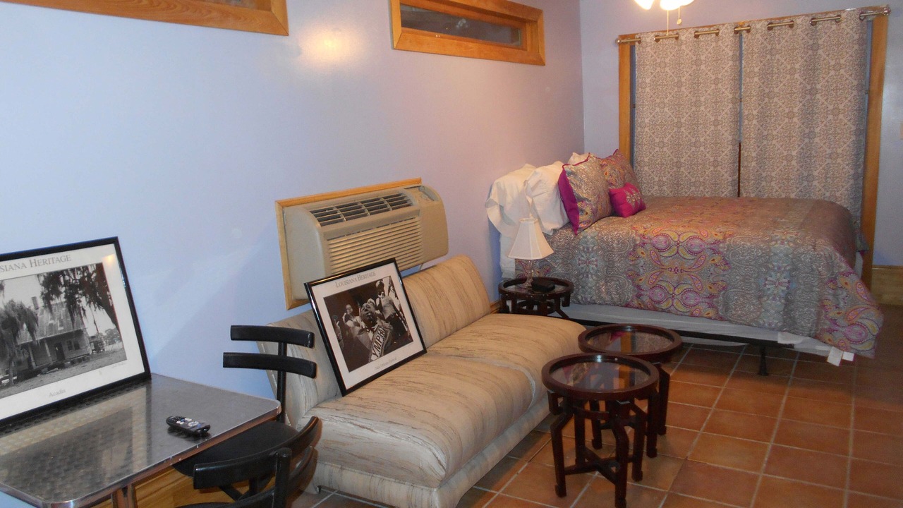 Photo of Bedroom in Faubourg Marigny