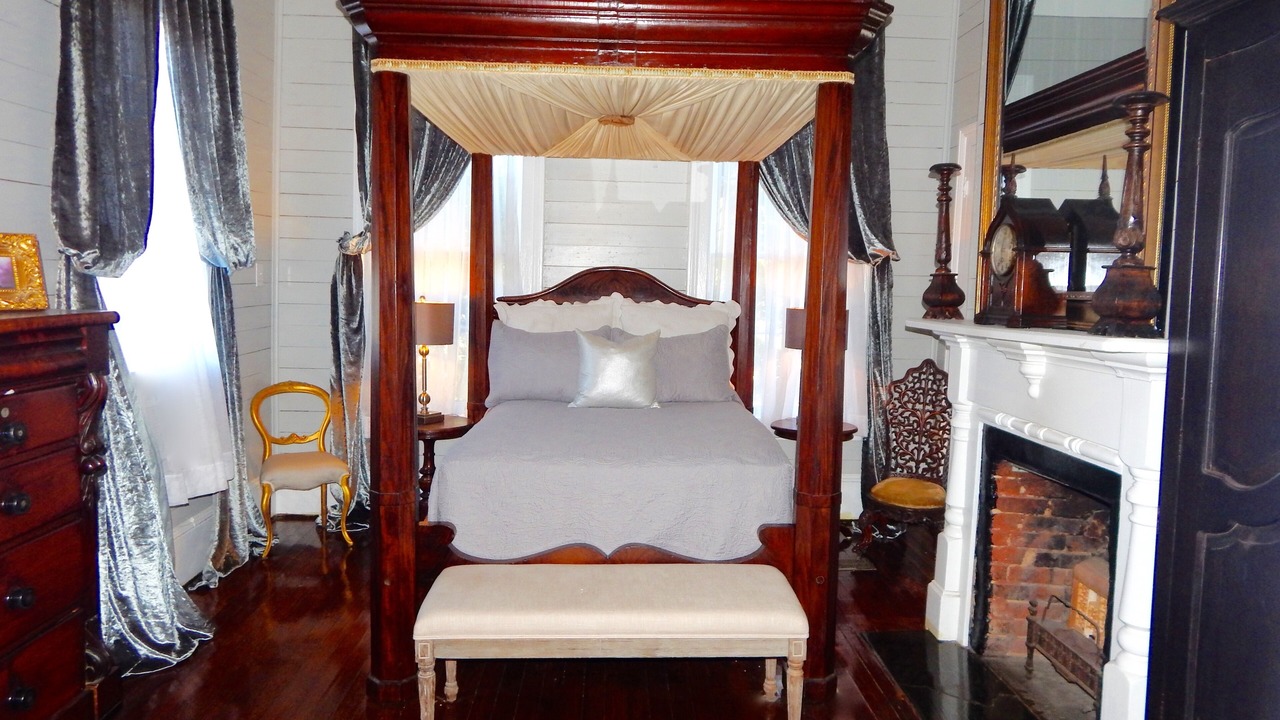 Photo of Bedroom in Opelousas