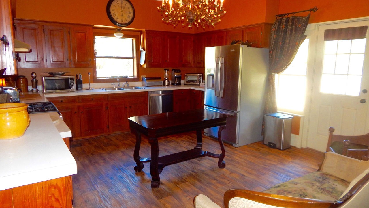 Photo of Kitchen in Opelousas