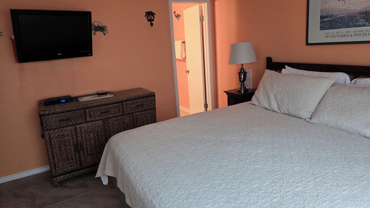 Photo of Bedroom in Port Aransas