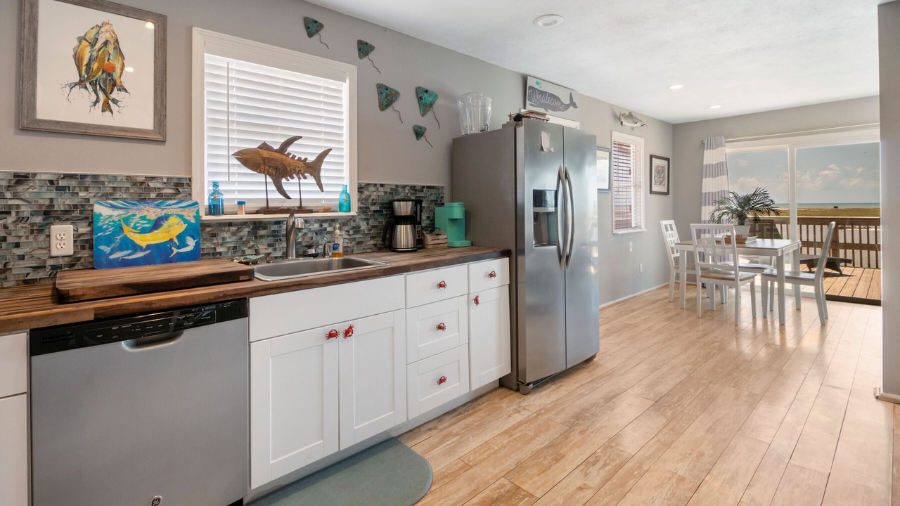 Photo of Kitchen in Cedar Lane