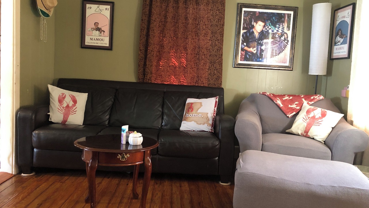 Photo of Livingroom in Breaux Bridge