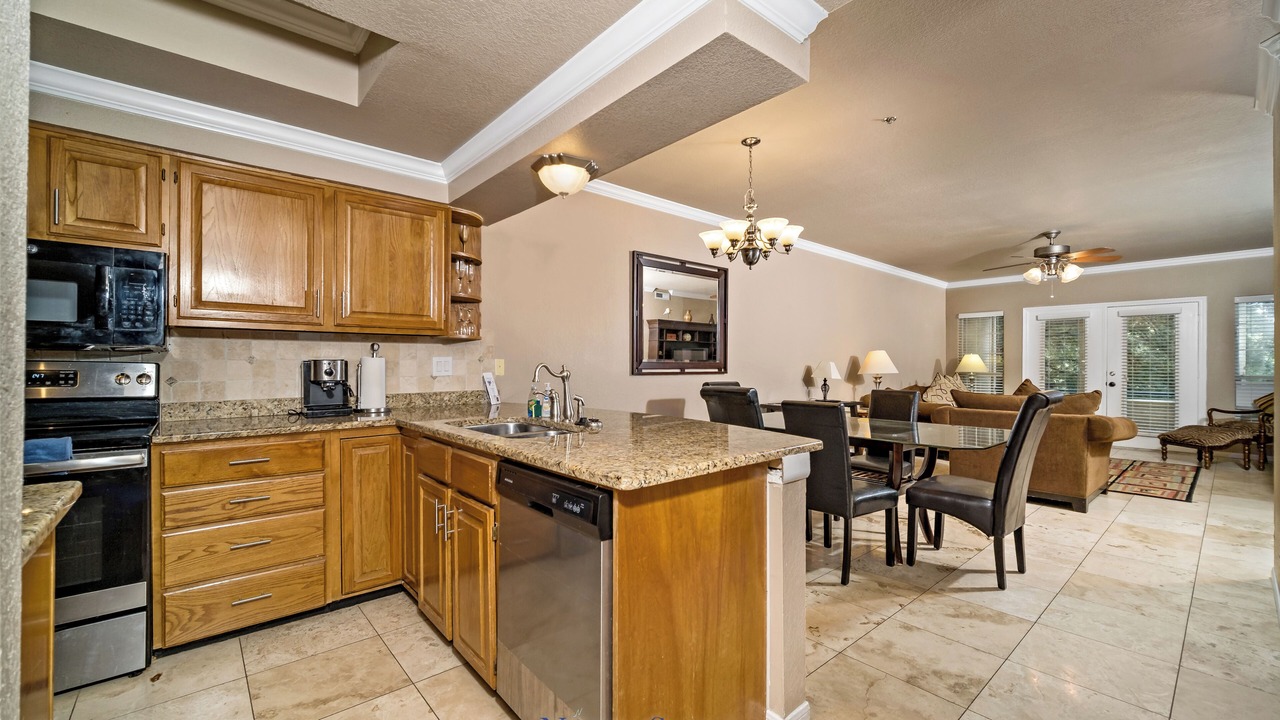 Photo of Kitchen in Highland Lake Estates