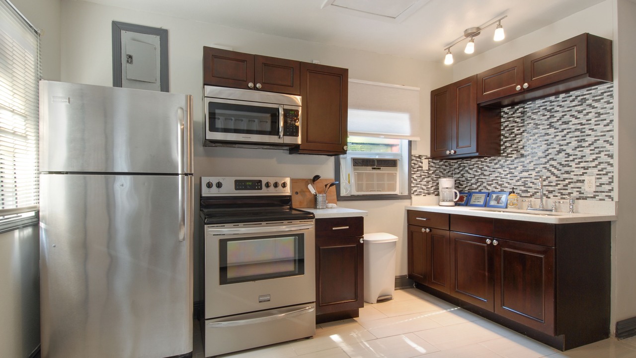 Photo of Kitchen in Uptown Historic District