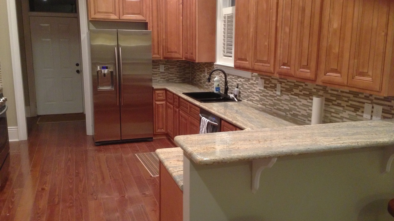 Photo of Kitchen in Uptown Historic District