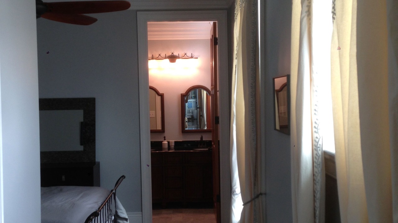 Photo of Bedroom in Uptown Historic District