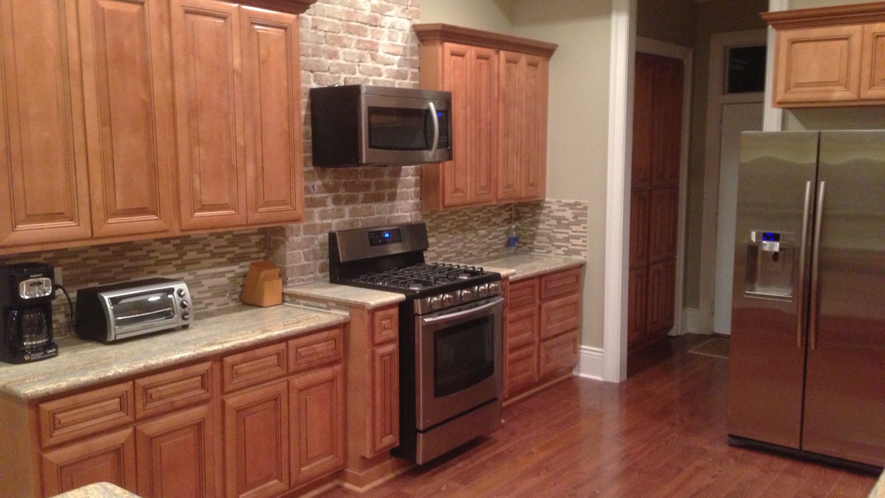 Photo of Kitchen in Uptown Historic District