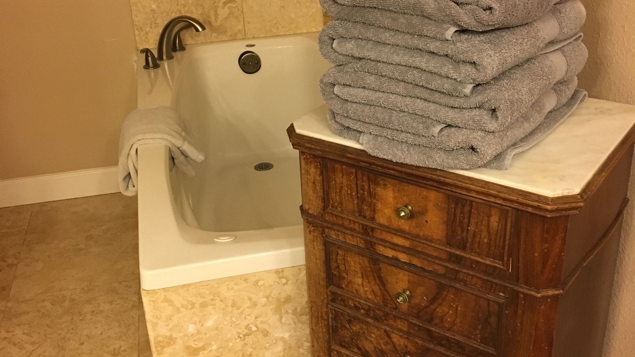 Photo of Bathroom in Clear Lake Shores