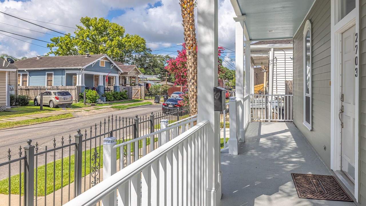 Photo of Outdoor in Faubourg Livaudais
