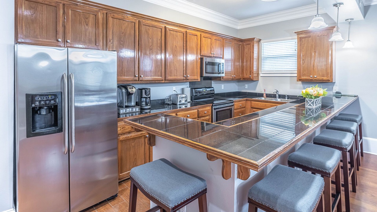 Photo of Kitchen in Faubourg Livaudais