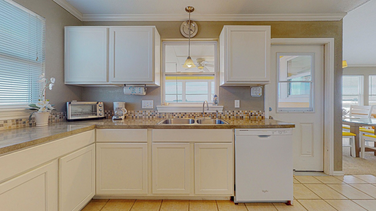 Photo of Kitchen in Galveston