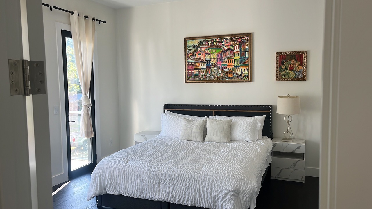 Photo of Bedroom in Windy Cove