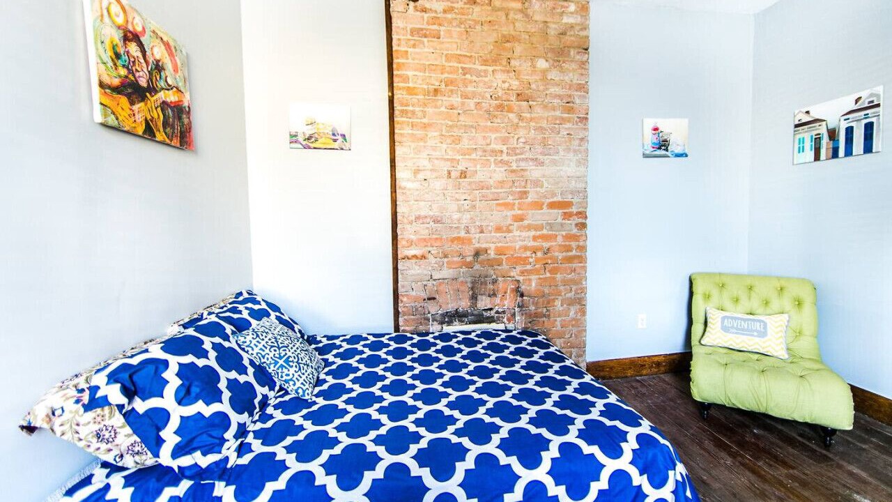 Photo of Bedroom in New Orleans