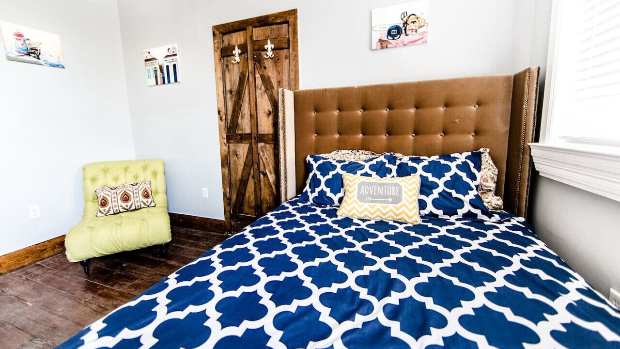 Photo of Bedroom in New Orleans