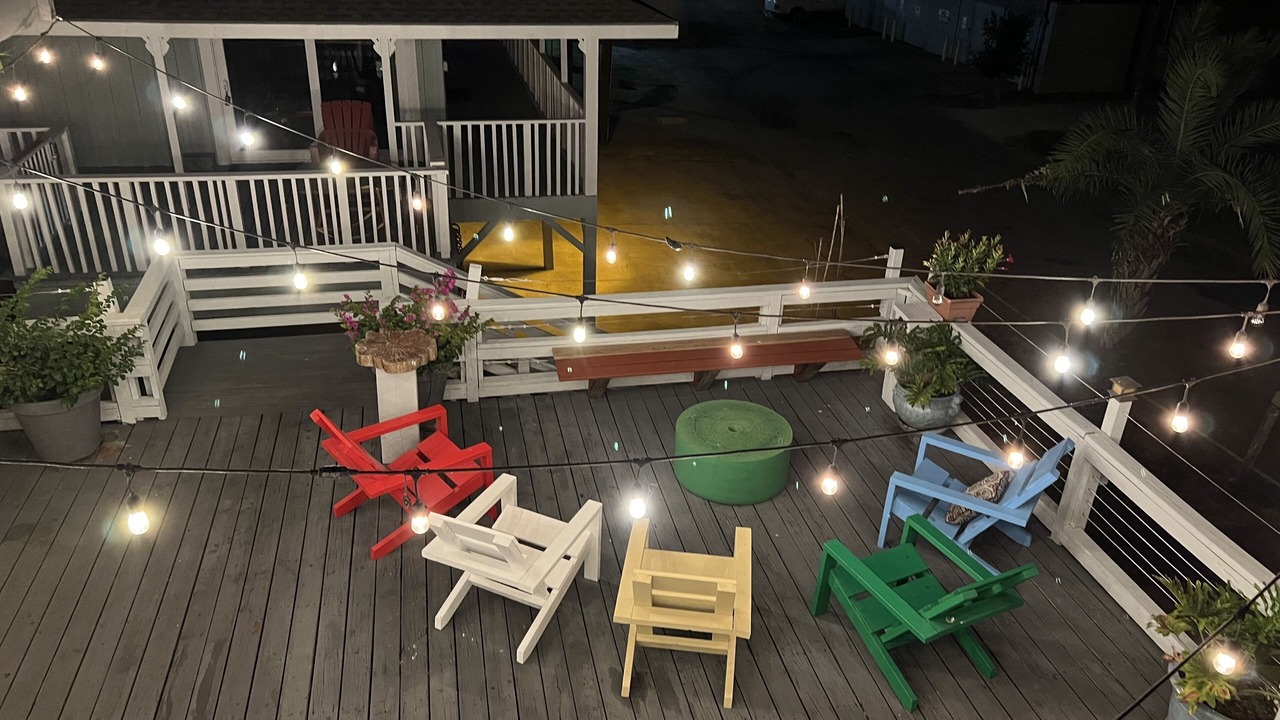 Photo of Patio Balcony in Clear Lake Shores