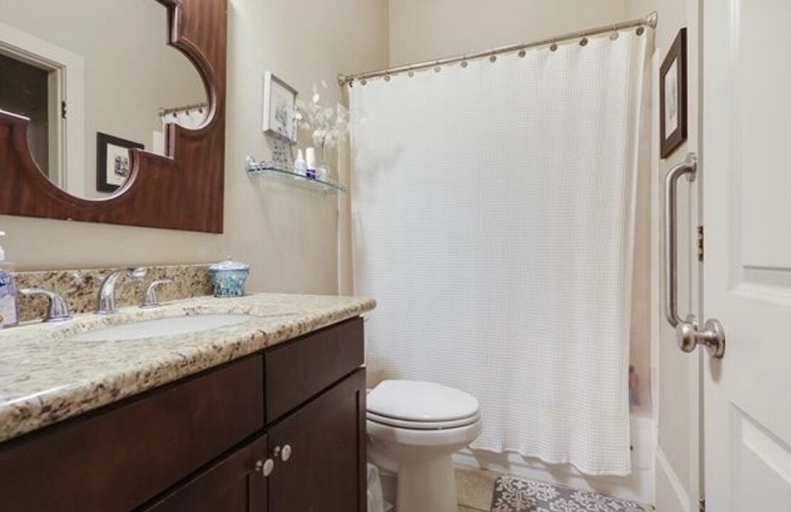 Photo of Bathroom in Faubourg Marigny