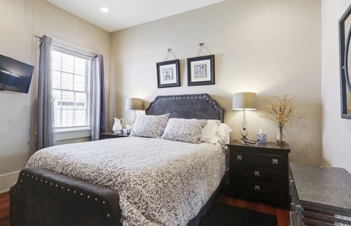 Photo of Bedroom in Faubourg Marigny