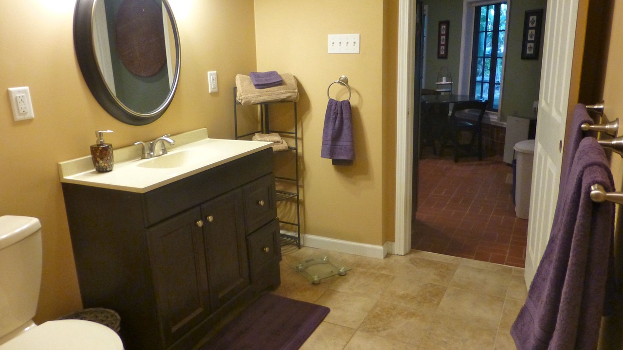 Photo of Bathroom in Carrollton