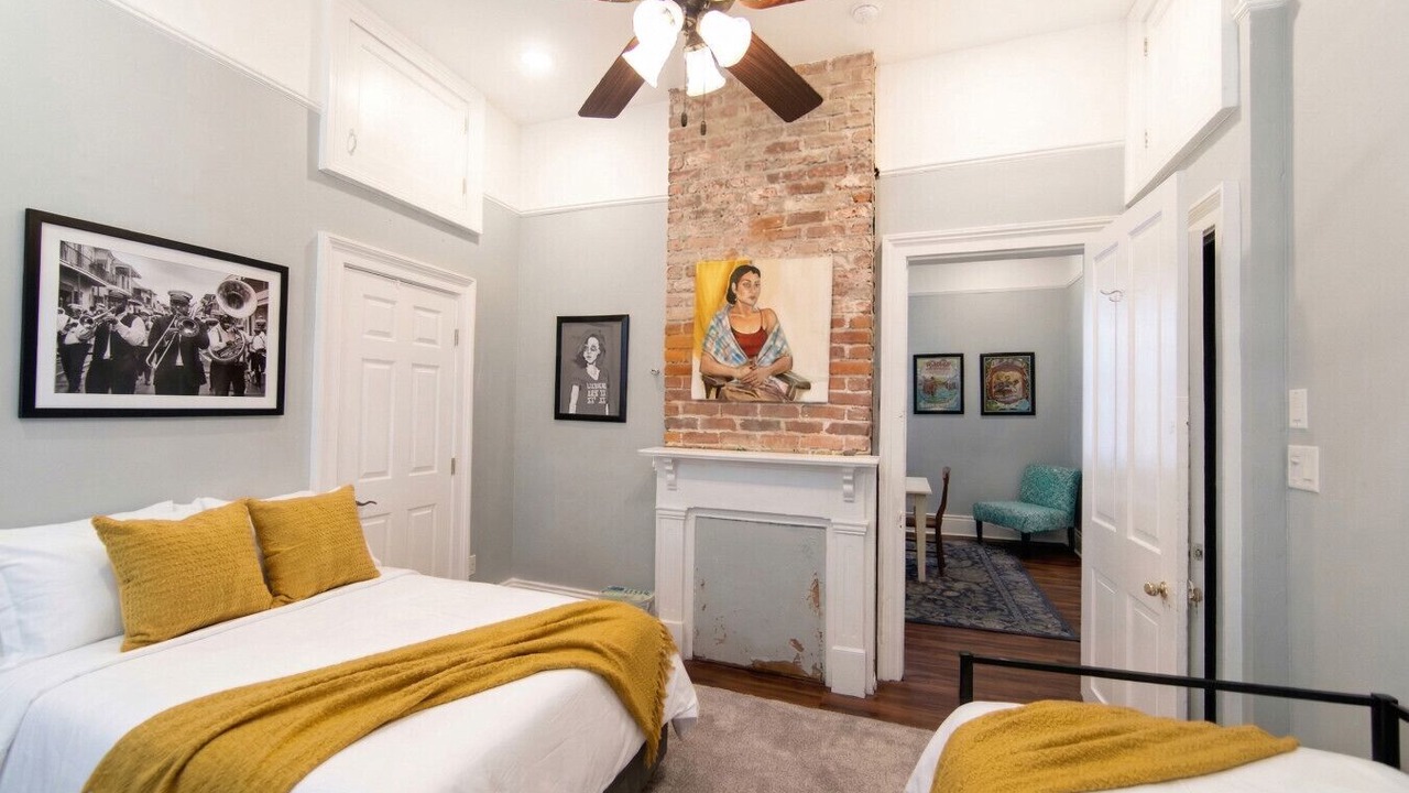 Photo of Bedroom in Treme