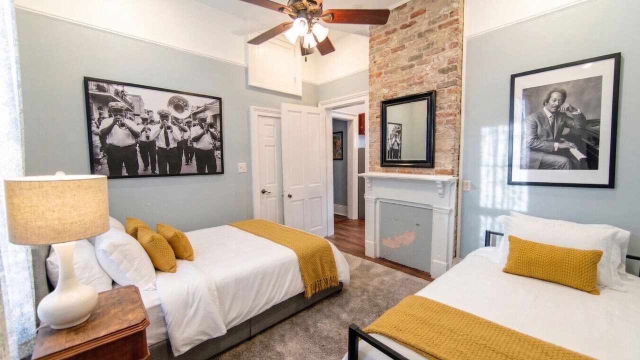Photo of Bedroom in Treme
