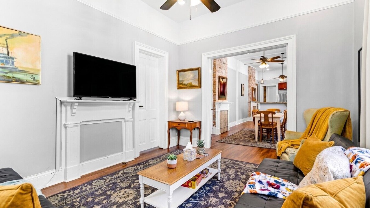 Photo of Bedroom in Treme