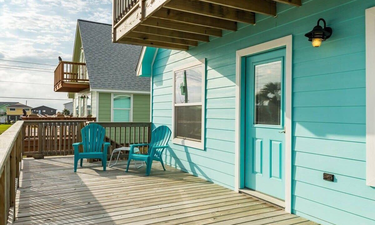 Photo of Patio Balcony in Surfside Beach