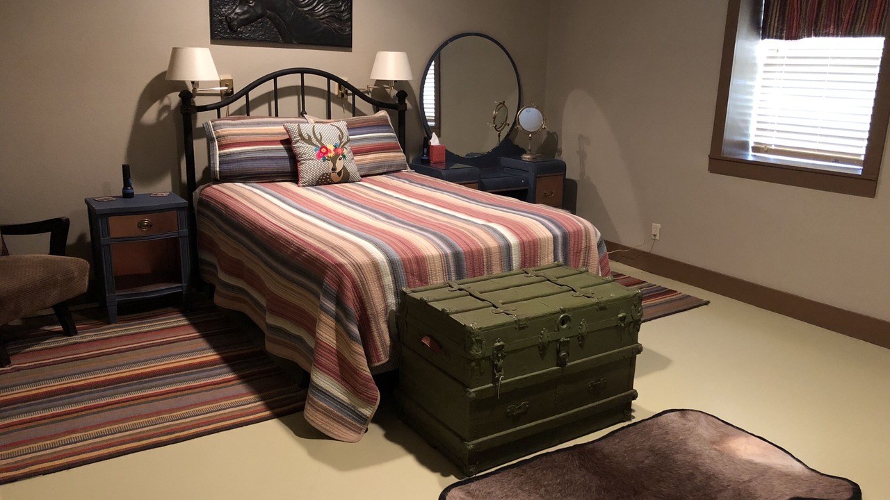 Photo of Bedroom in Pawnee