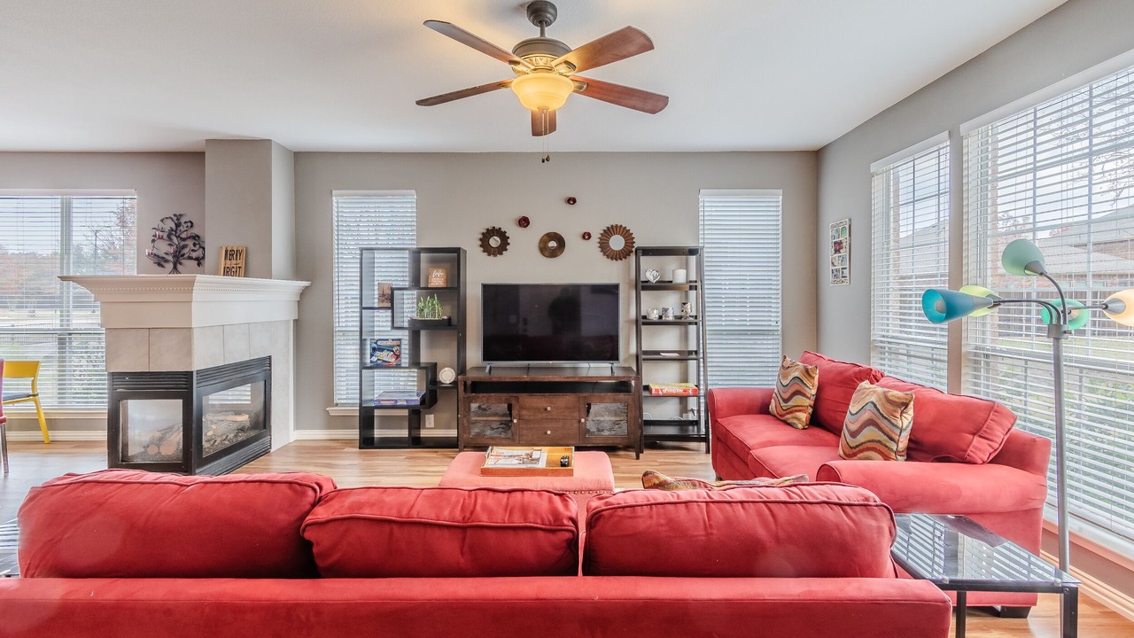 Photo of Bedroom in Frisco