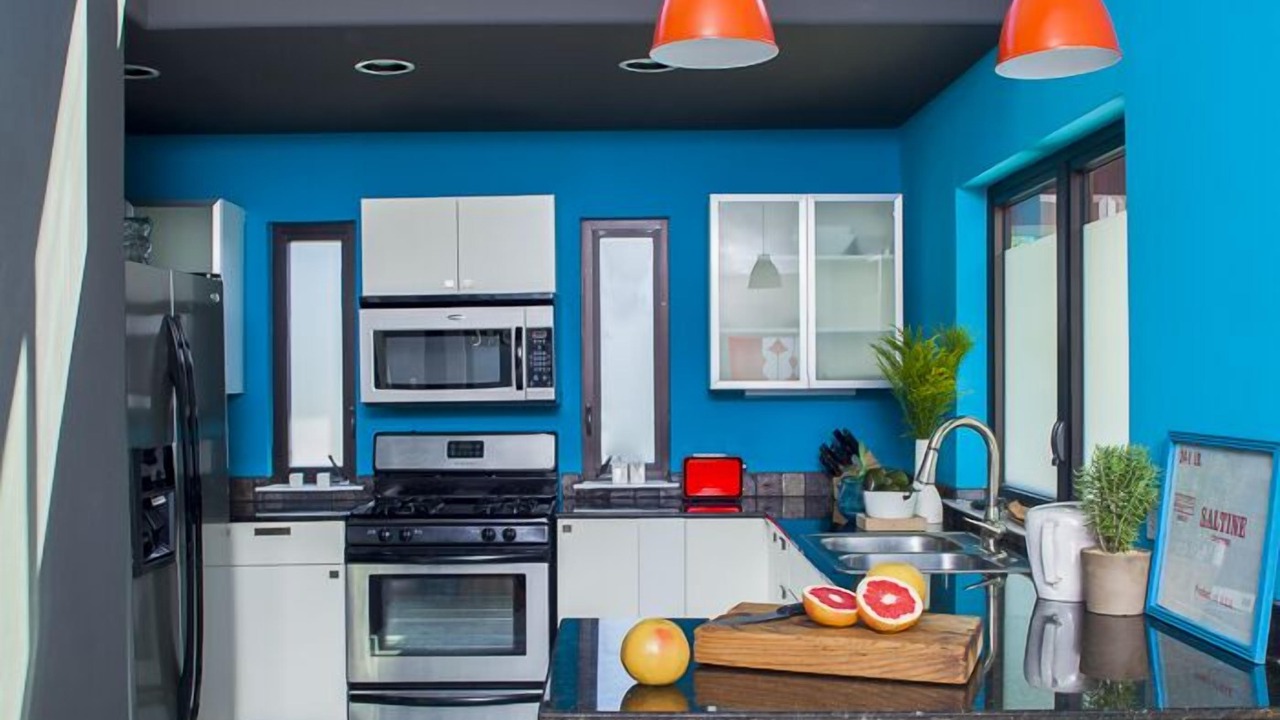 Photo of Kitchen in Chestnut