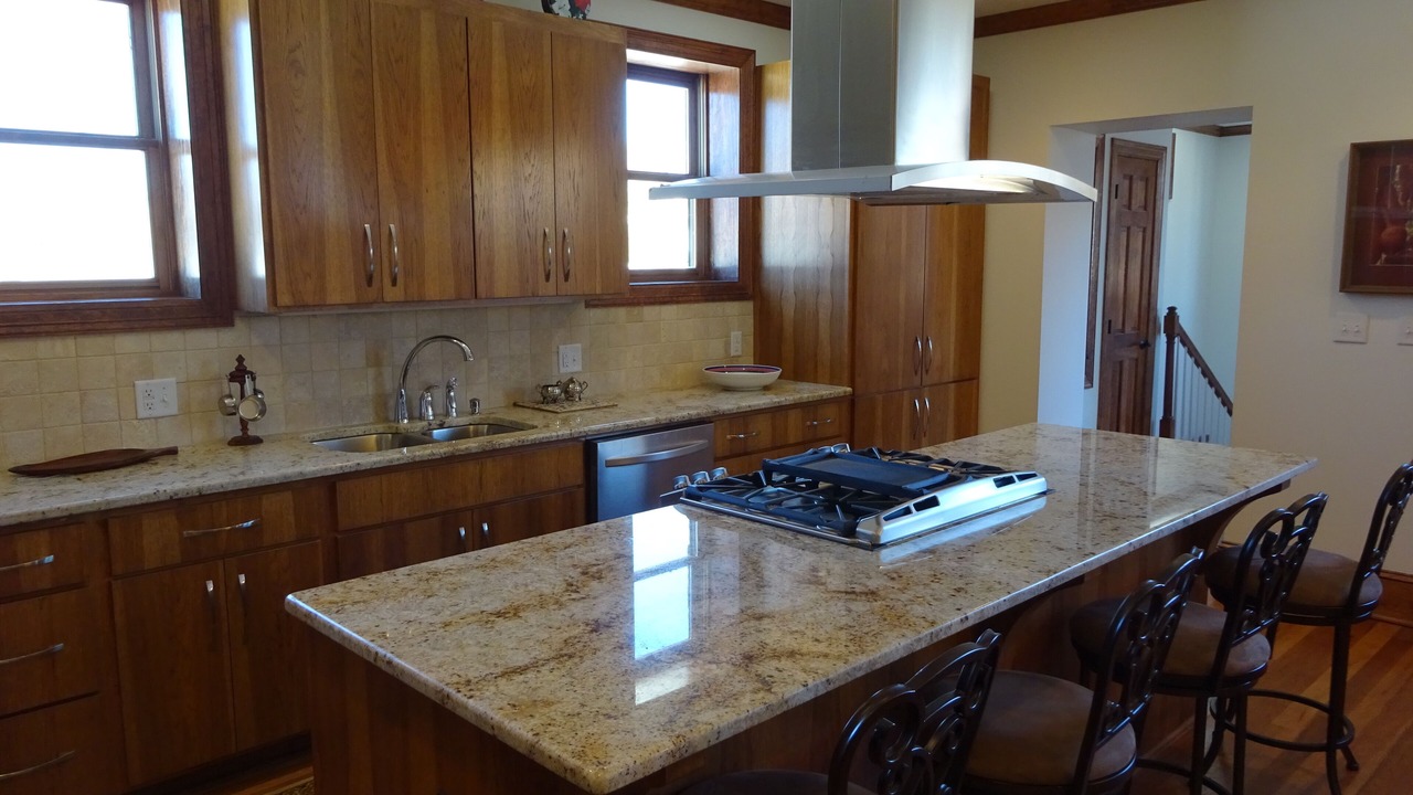 Photo of Kitchen in Downtown Historic