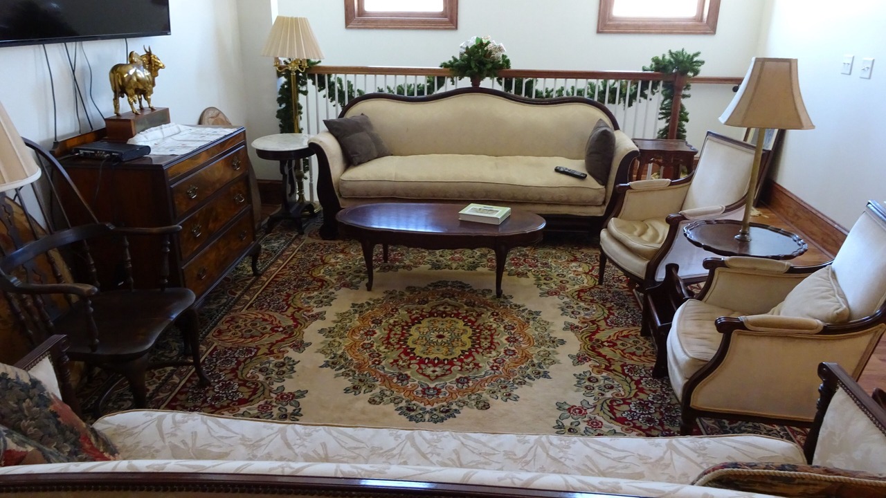 Photo of Livingroom in Downtown Historic