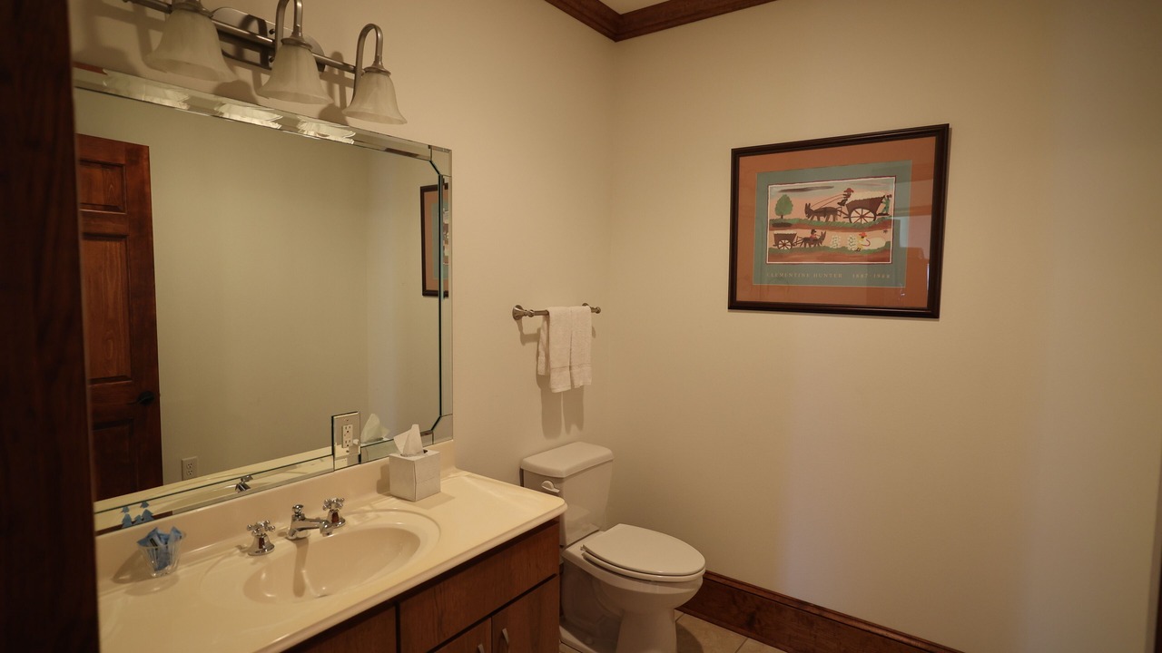 Photo of Bathroom in Downtown Historic