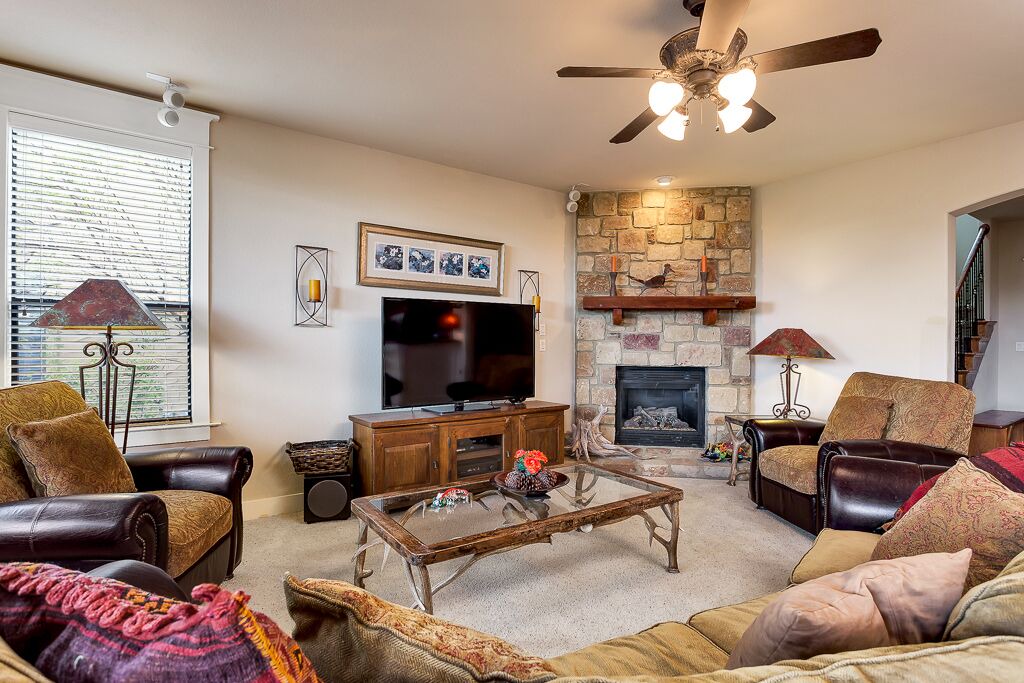 Photo of Livingroom in Jonestown