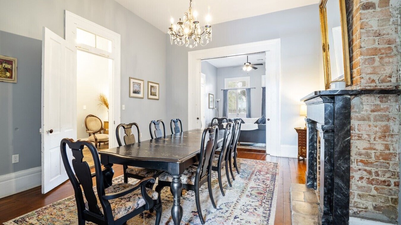 Photo of Bedroom in Treme