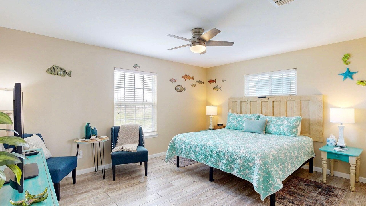 Photo of Bedroom in Port Aransas
