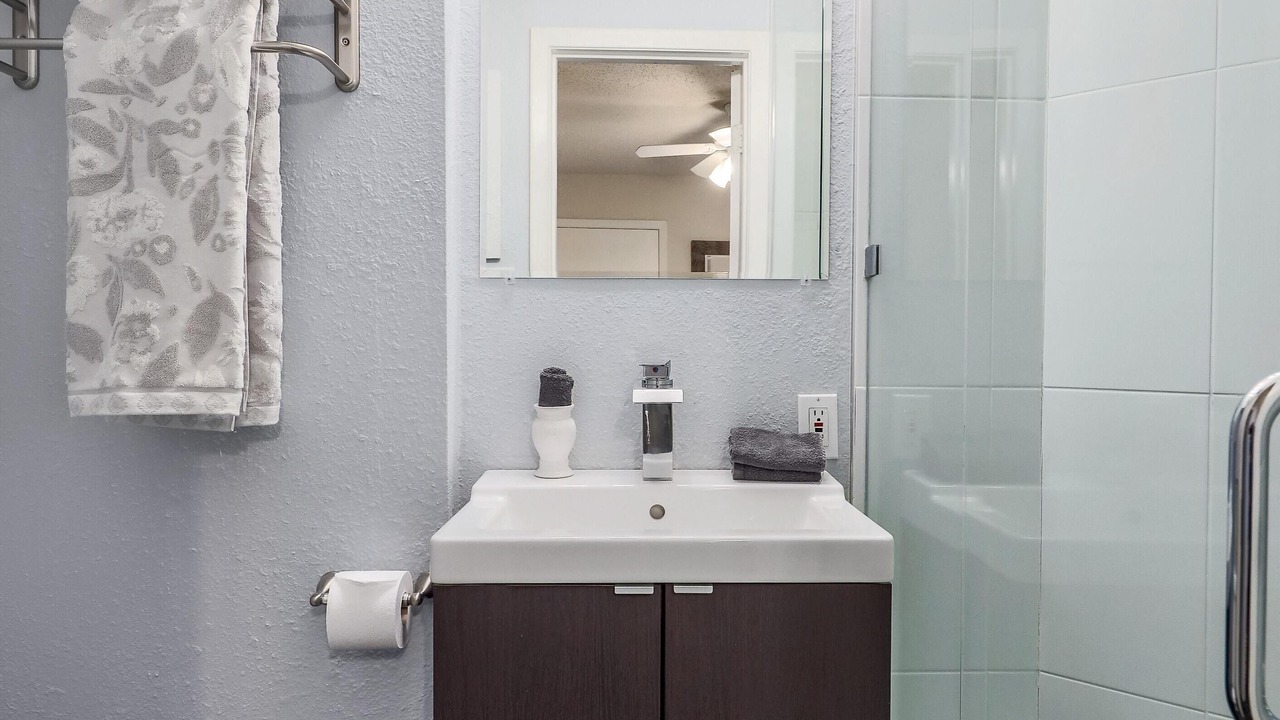 Photo of Bathroom in Zilker
