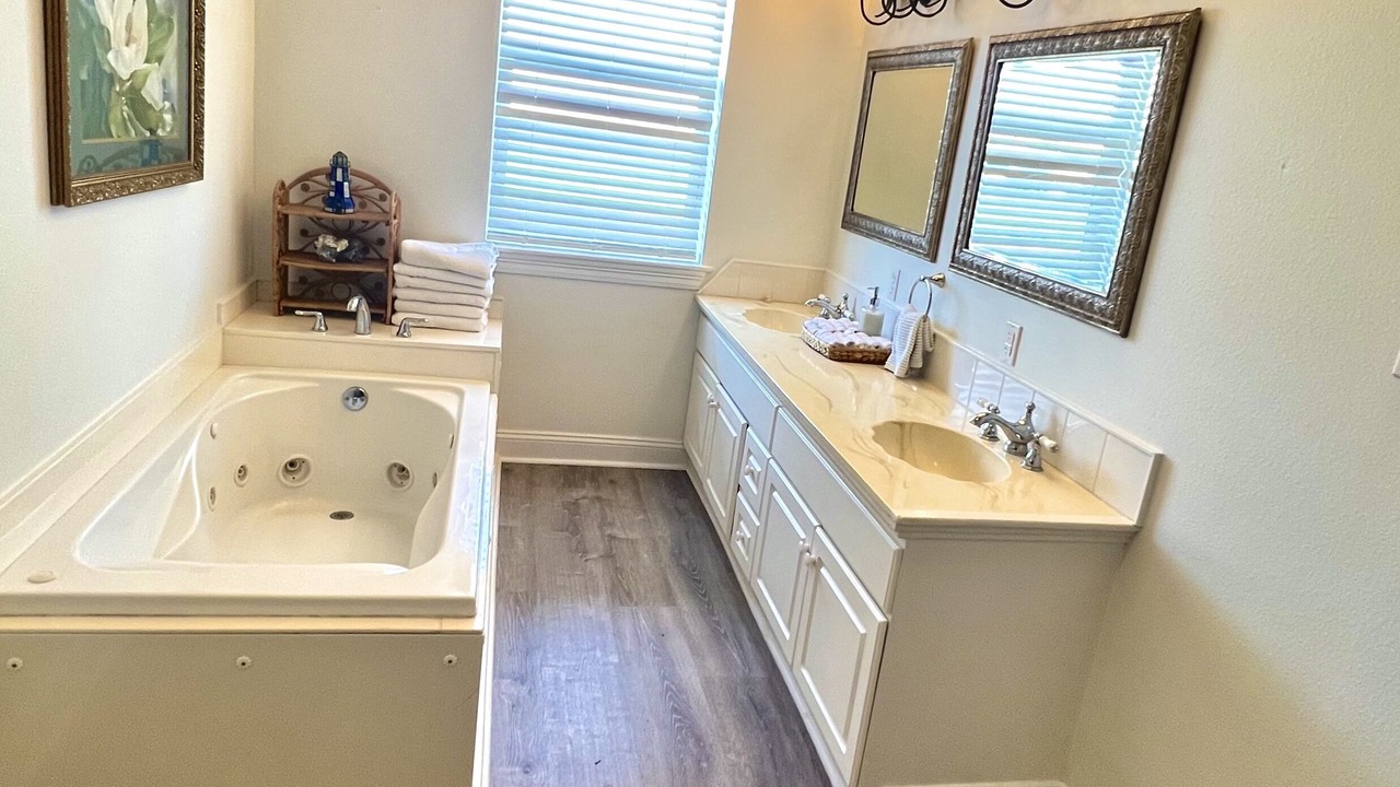 Photo of Bathroom in Grand Isle
