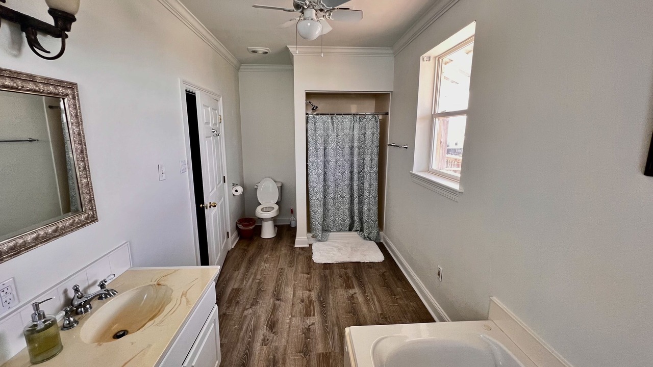 Photo of Bathroom in Grand Isle