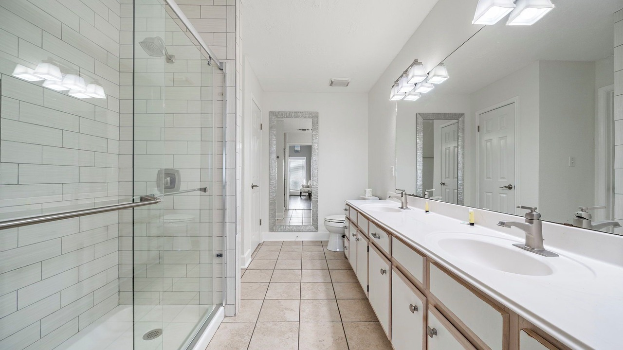 Photo of Bathroom in Spanish Grant