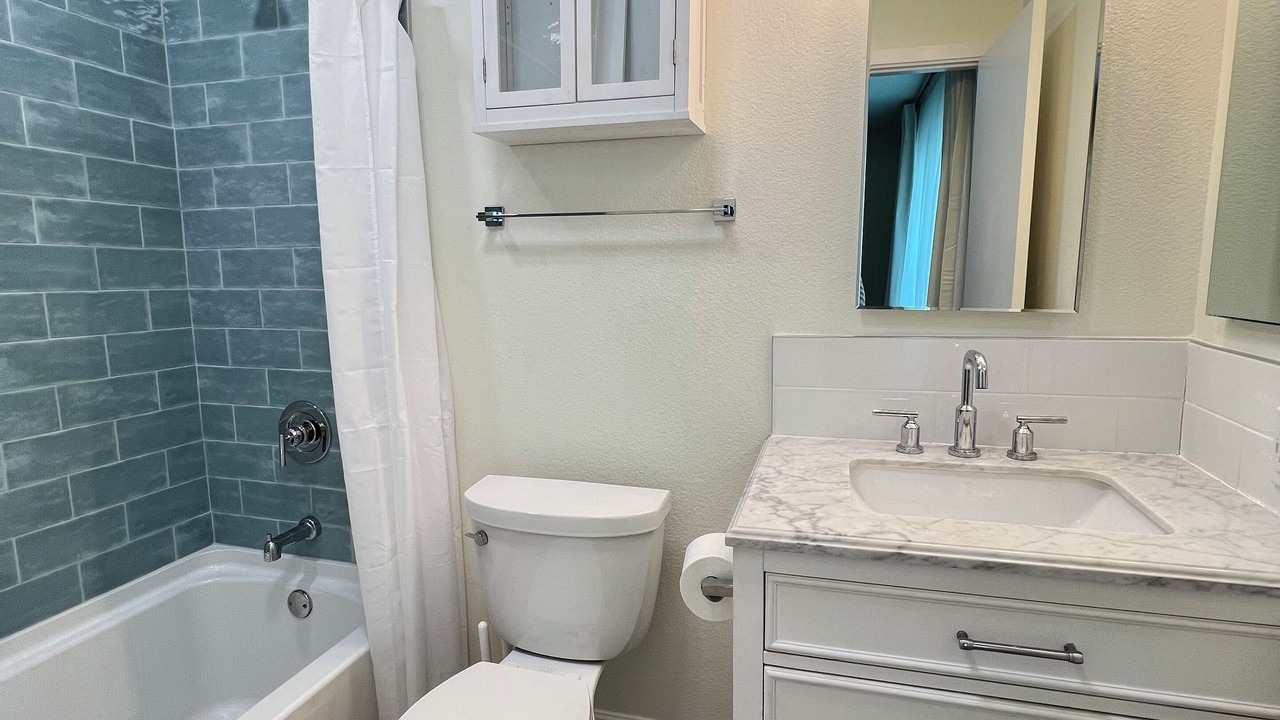 Photo of Bathroom in Greater South River City