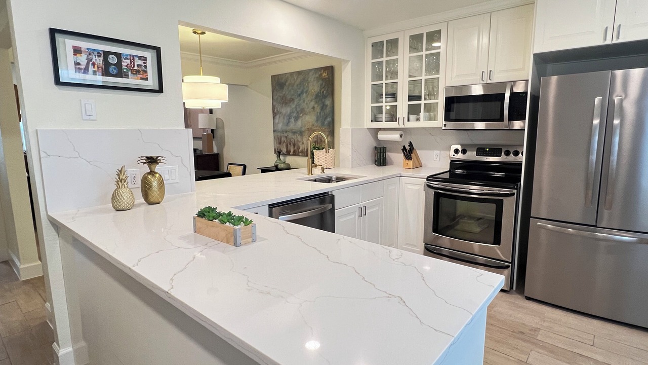 Photo of Kitchen in Greater South River City