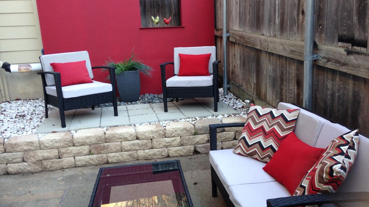 Photo of Patio Balcony in Greater South River City