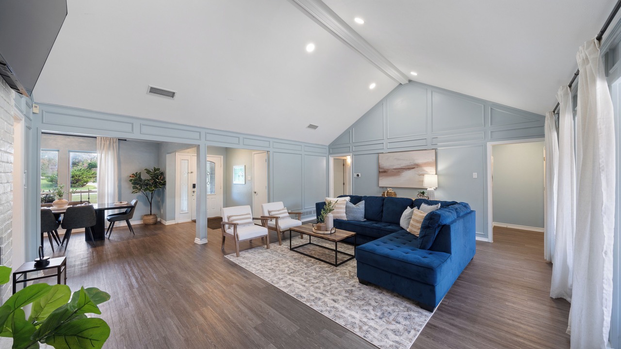 Photo of Livingroom in Plano